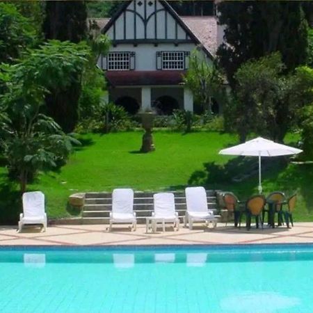 Studio 107 - Moderno No Granja Brasil Em Itaipava Petrópolis Dış mekan fotoğraf