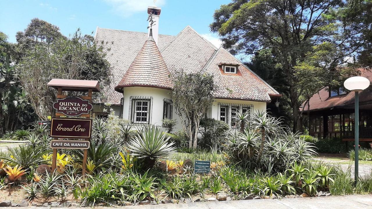 Studio 107 - Moderno No Granja Brasil Em Itaipava Petrópolis Dış mekan fotoğraf