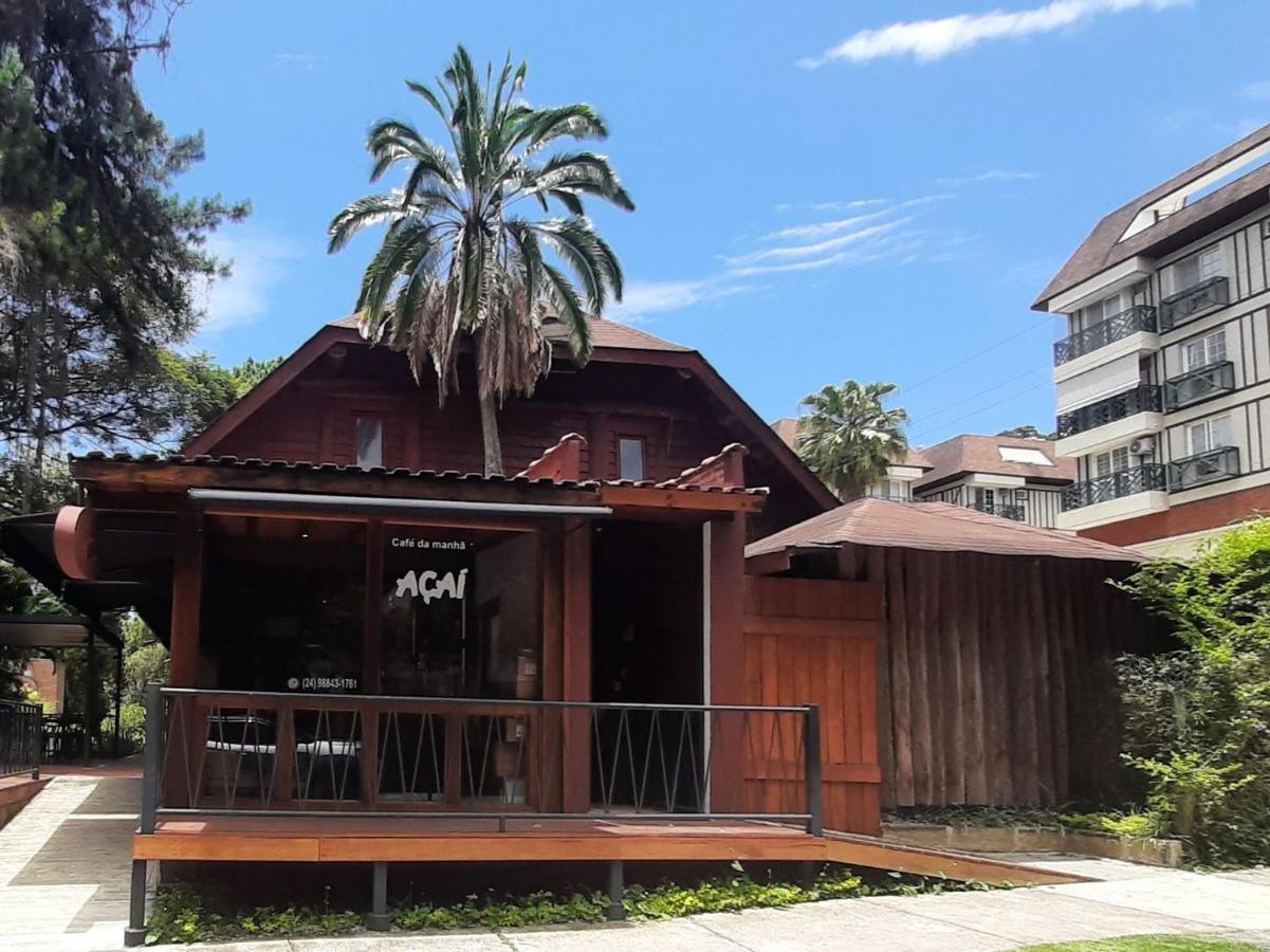 Studio 107 - Moderno No Granja Brasil Em Itaipava Petrópolis Dış mekan fotoğraf