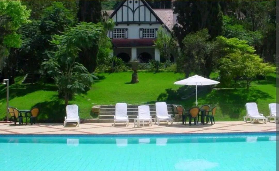 Studio 107 - Moderno No Granja Brasil Em Itaipava Petrópolis Dış mekan fotoğraf