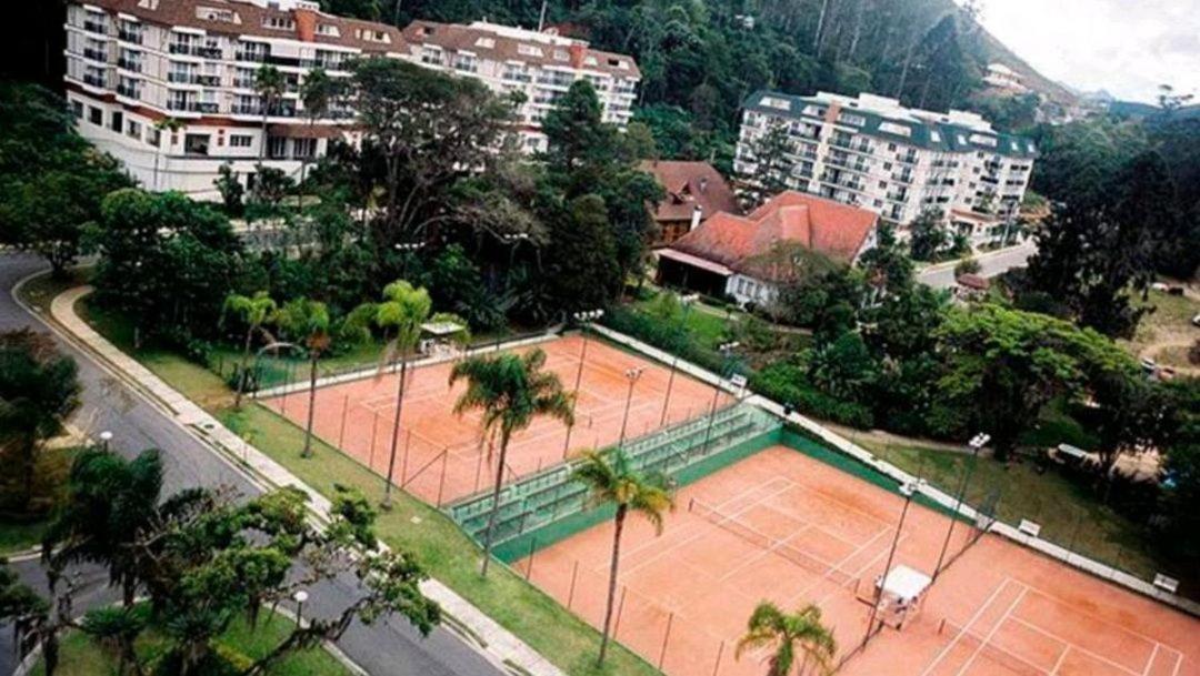 Studio 107 - Moderno No Granja Brasil Em Itaipava Petrópolis Dış mekan fotoğraf