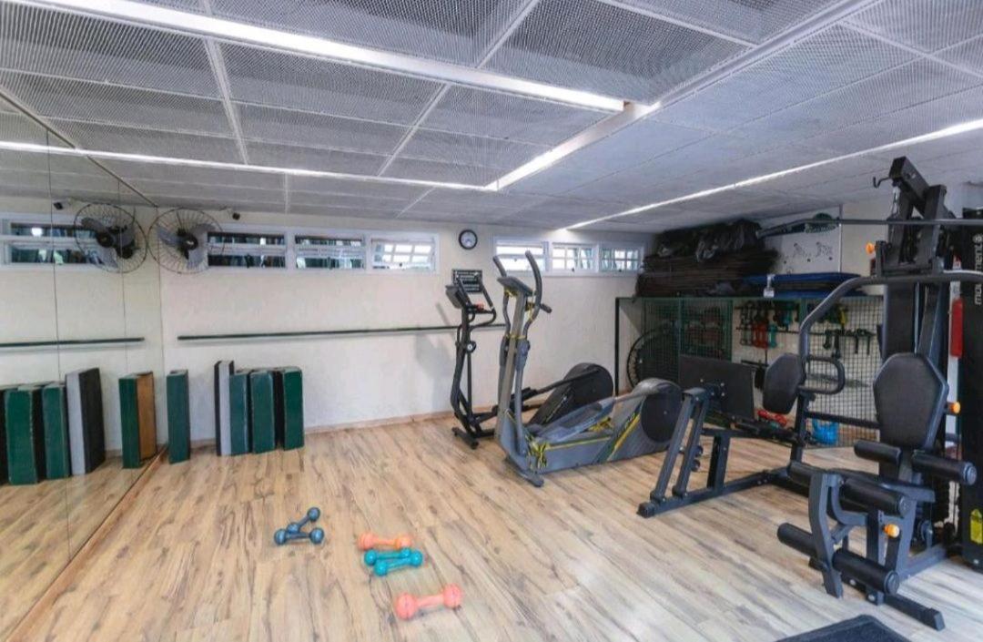 Studio 107 - Moderno No Granja Brasil Em Itaipava Petrópolis Dış mekan fotoğraf
