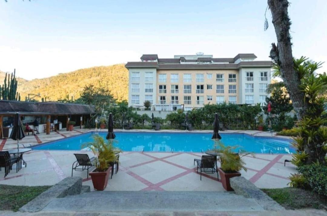 Studio 107 - Moderno No Granja Brasil Em Itaipava Petrópolis Dış mekan fotoğraf