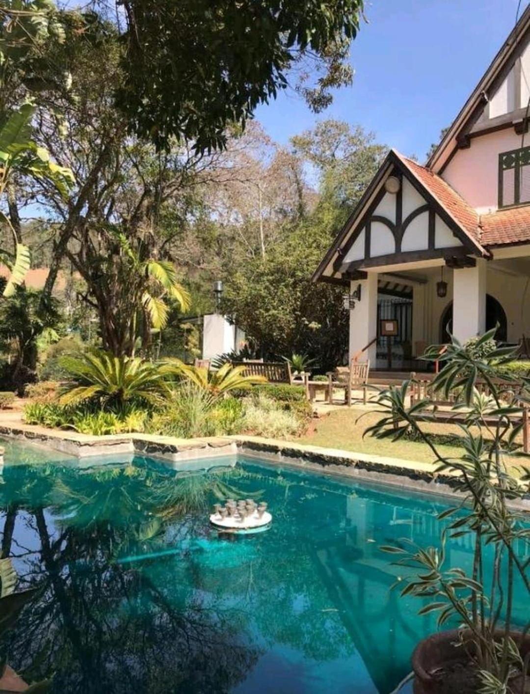 Studio 107 - Moderno No Granja Brasil Em Itaipava Petrópolis Dış mekan fotoğraf