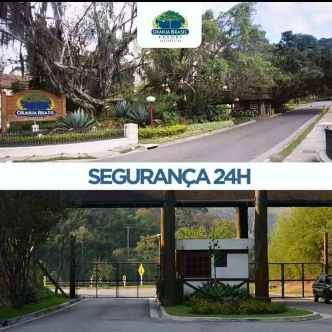 Studio 107 - Moderno No Granja Brasil Em Itaipava Petrópolis Dış mekan fotoğraf