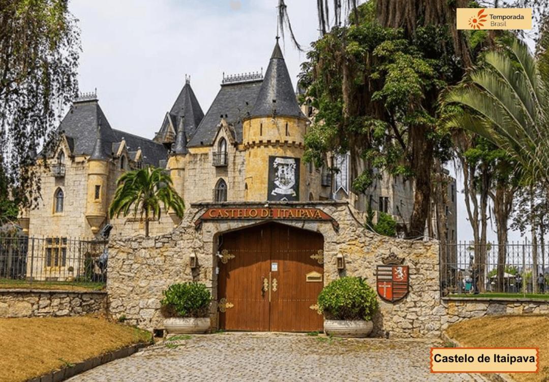 Studio 107 - Moderno No Granja Brasil Em Itaipava Petrópolis Dış mekan fotoğraf