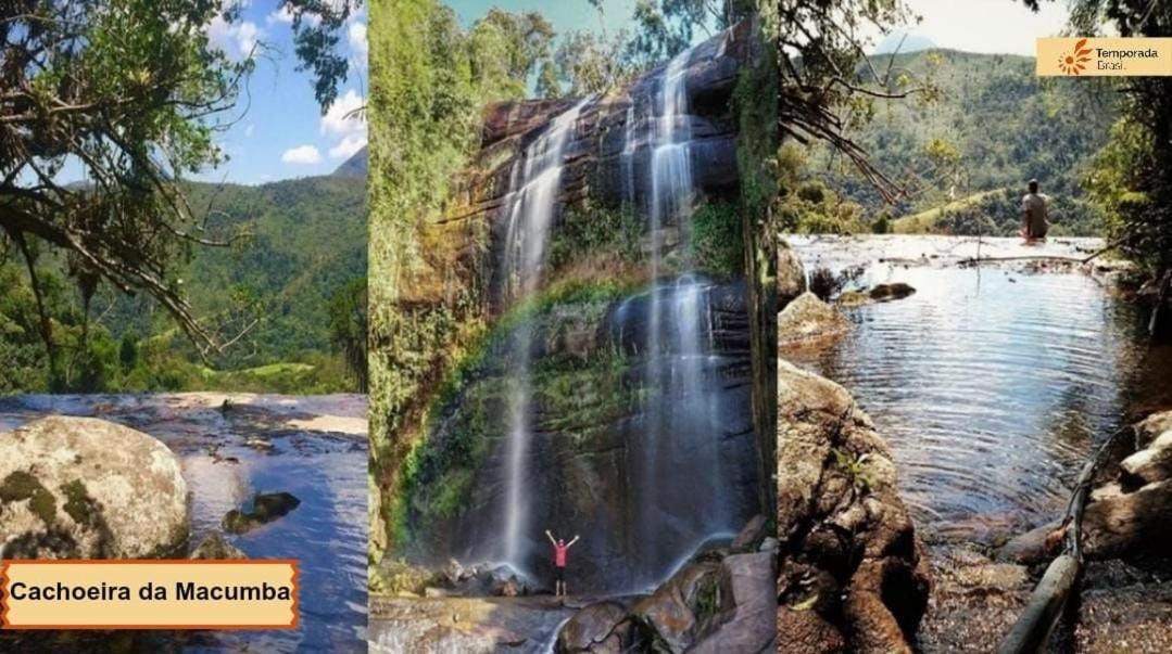 Studio 107 - Moderno No Granja Brasil Em Itaipava Petrópolis Dış mekan fotoğraf