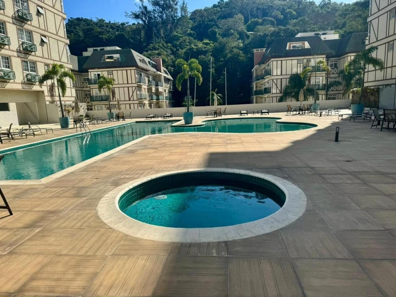 Studio 107 - Moderno No Granja Brasil Em Itaipava Petrópolis Dış mekan fotoğraf